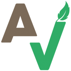 Logo AV Adesso Verde stoviglie monouso compostabili brescia